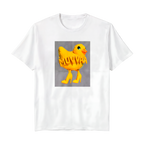 Camiseta Estampada Premium Balloon