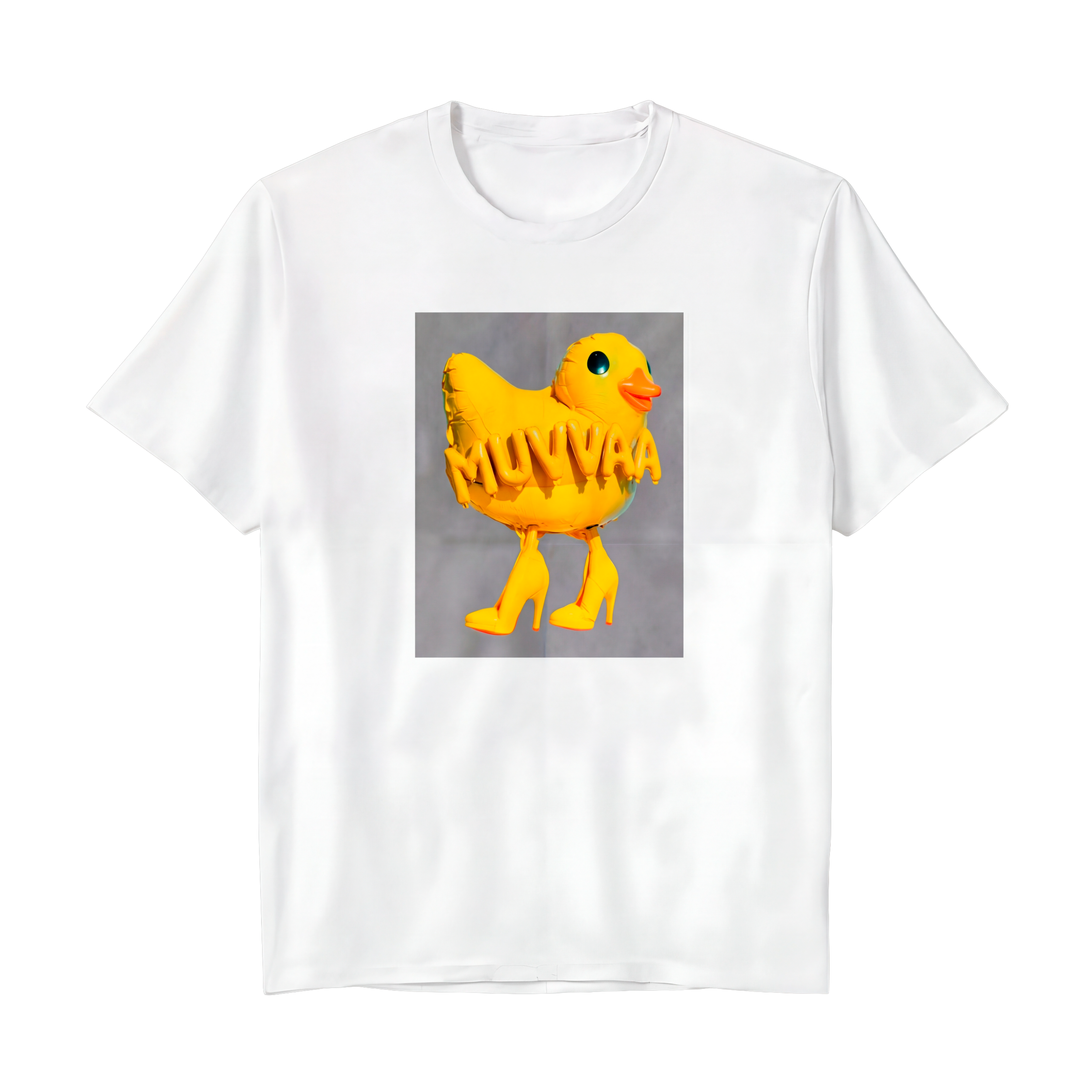 Camiseta Estampada Premium Balloon