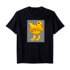 Camiseta Estampada Premium Balloon