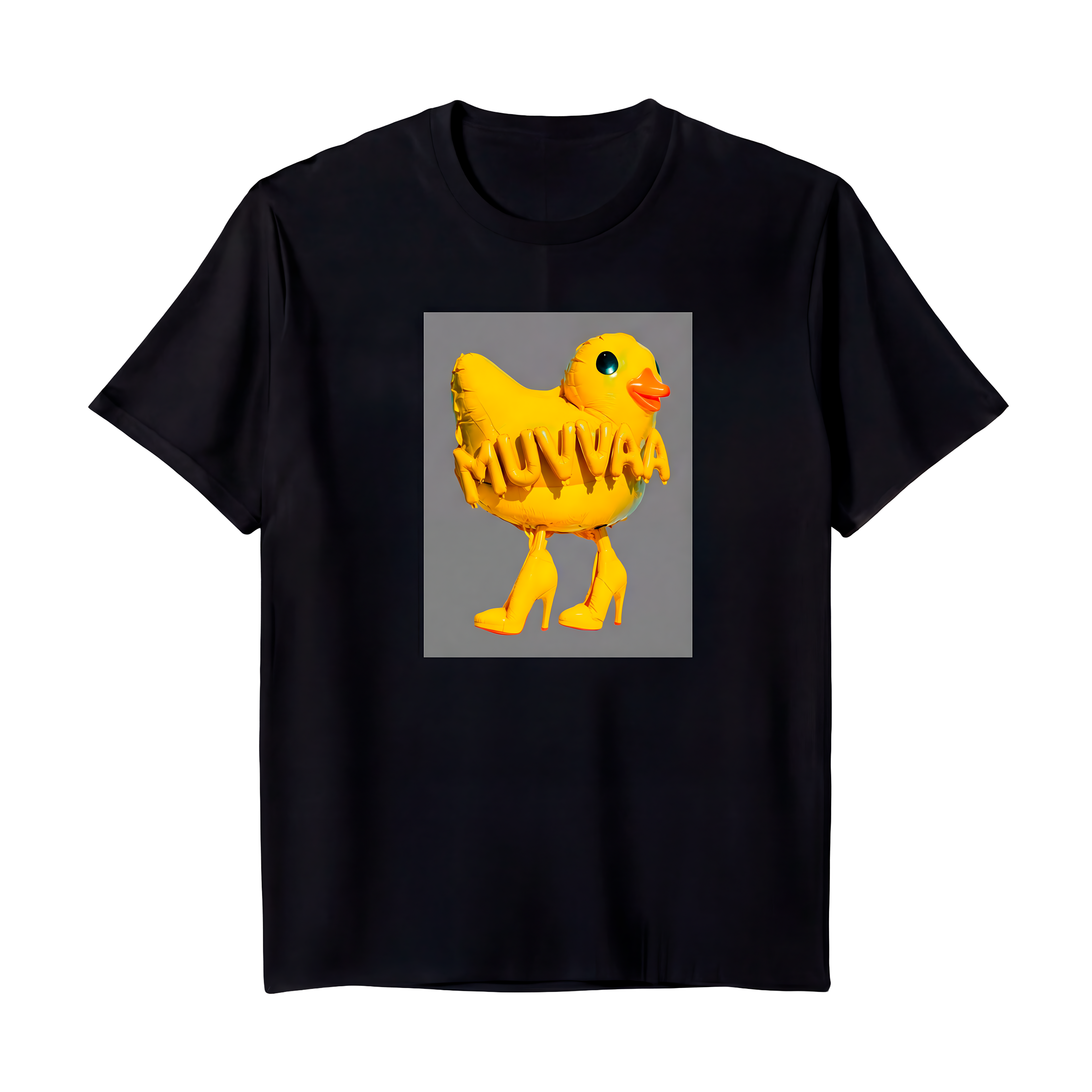 Camiseta Estampada Premium Balloon