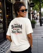 Camiseta Estampada Premium Inside