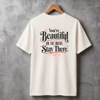 Camiseta Estampada Premium Inside