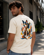 Camiseta Estampada Premium Boston