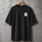 Camiseta Estampada Oversized - Rubber Duck Social Club