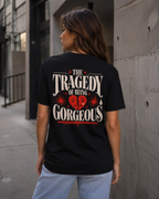 Camiseta Estampada Premium Tragedy