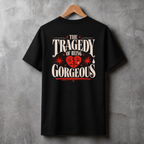 Camiseta Estampada Premium Tragedy