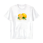 Camiseta Estampada Premium Lemon
