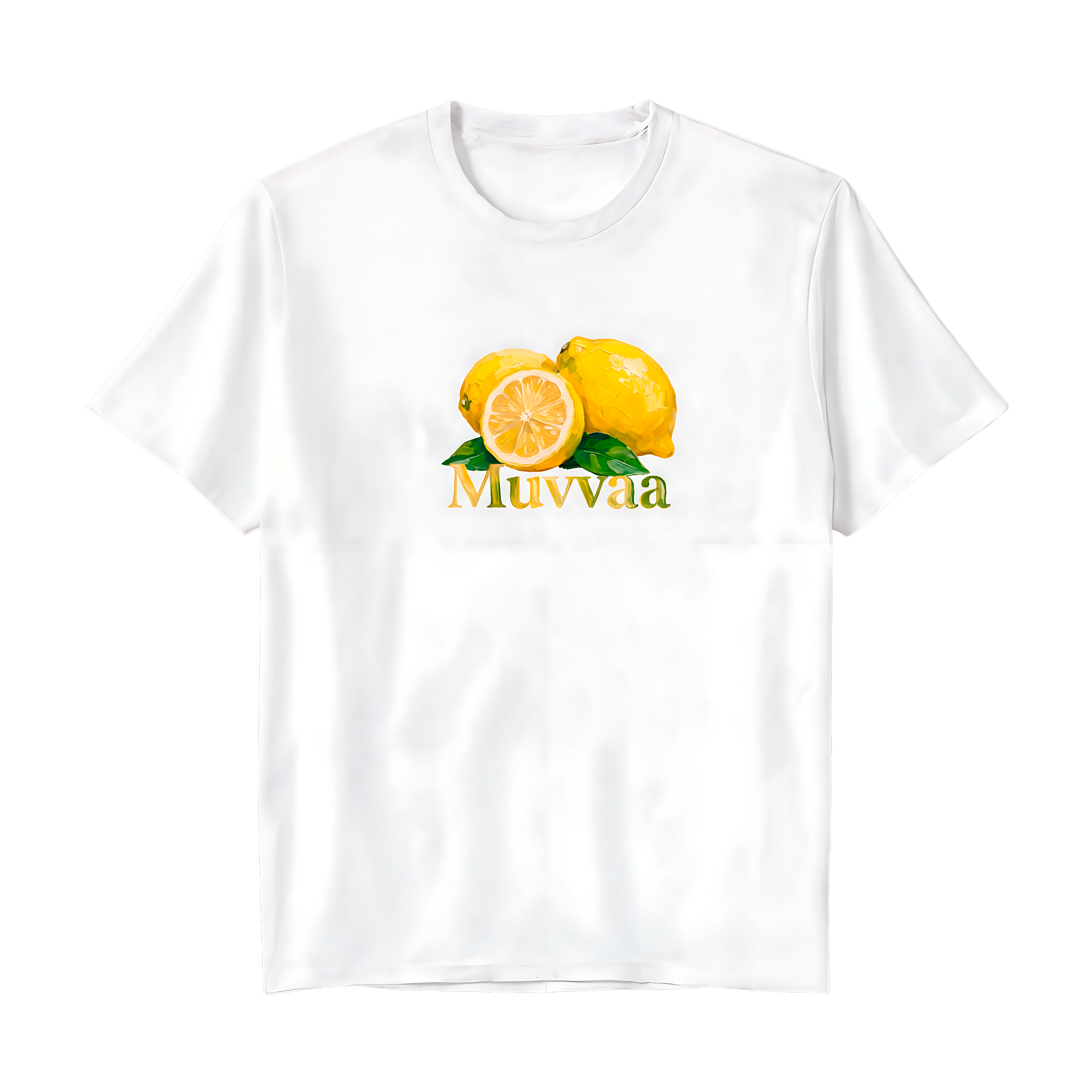 Camiseta Estampada Premium Lemon