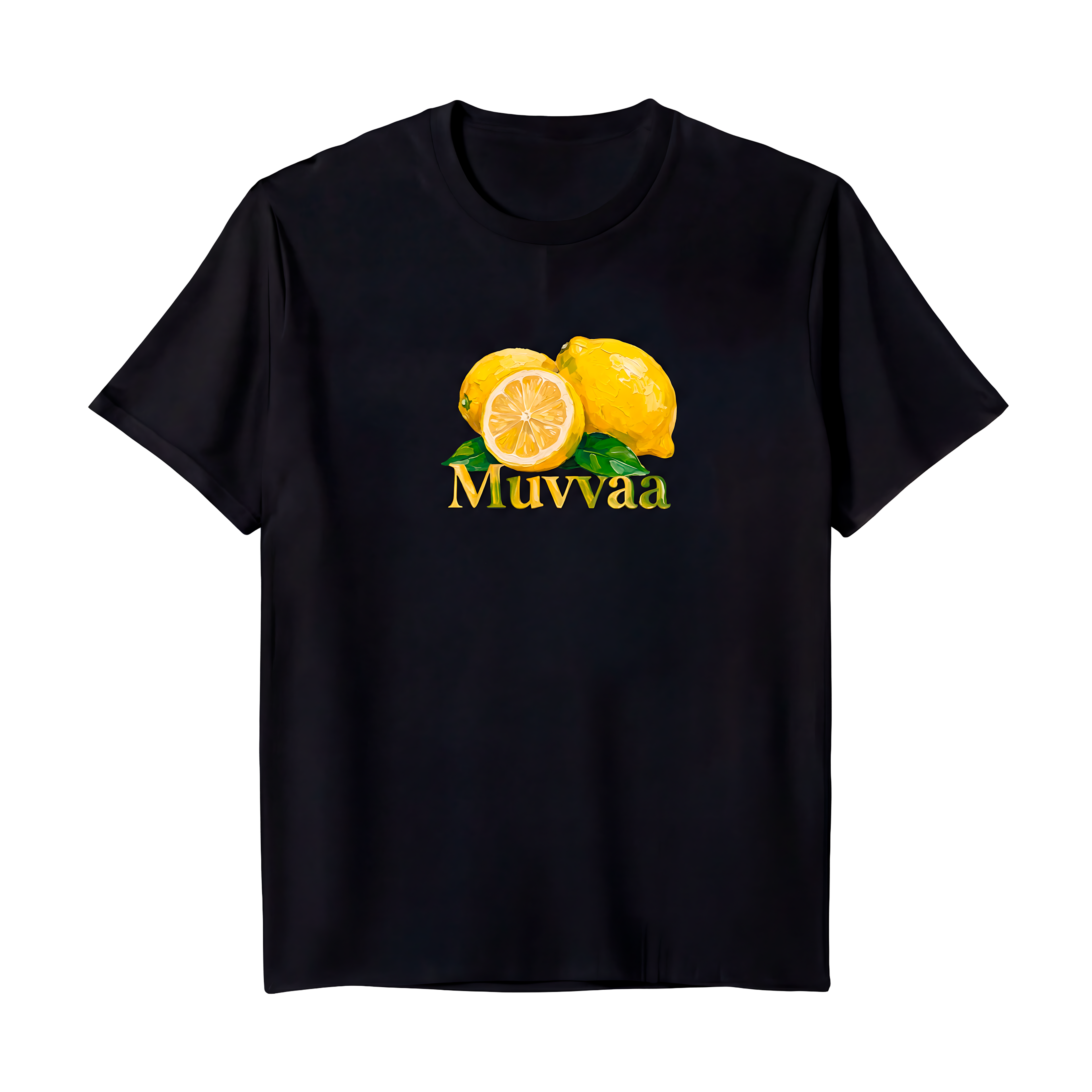 Camiseta Estampada Premium Lemon