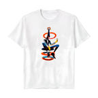 Camiseta Estampada Premium Clown