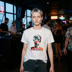 Camiseta Estampada Premium Colagem