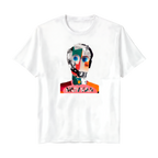 Camiseta Estampada Premium Colagem