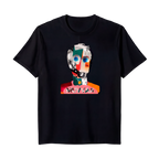 Camiseta Estampada Premium Colagem