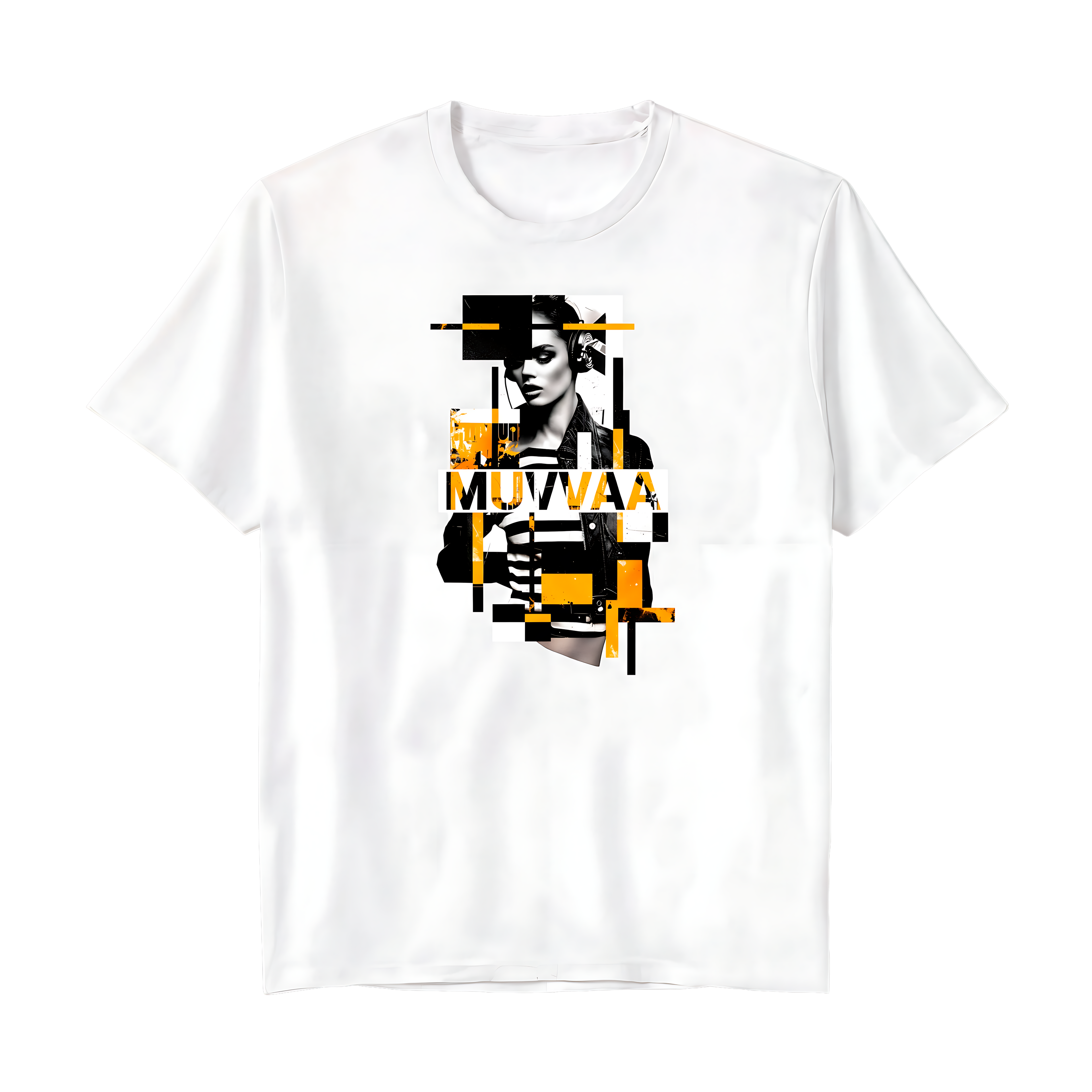 Camiseta Estampada Premium Croqui