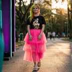 Camiseta Estampada Premium Croqui