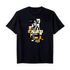 Camiseta Estampada Premium Croqui