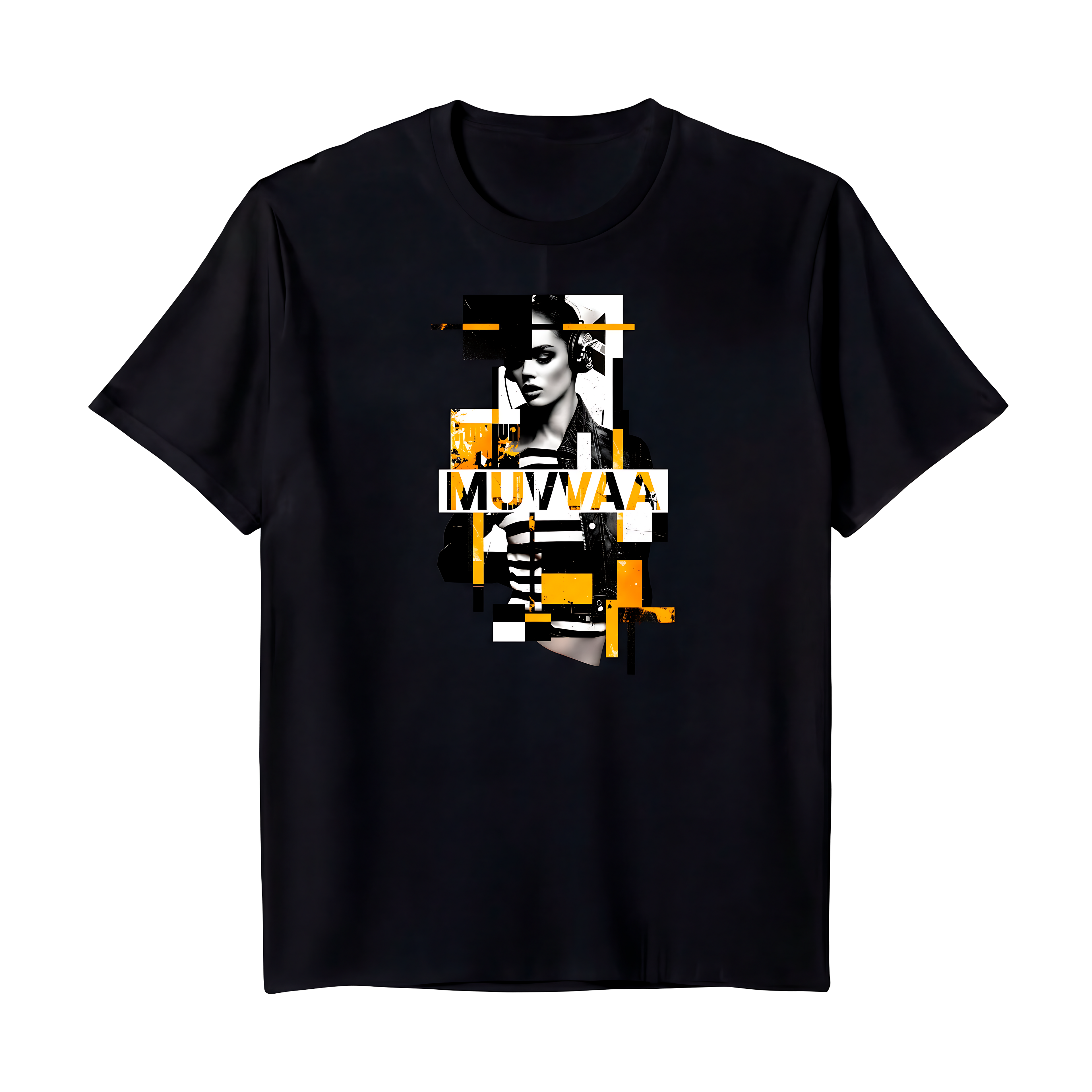 Camiseta Estampada Premium Croqui