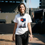 Camiseta Estampada Premium DJ