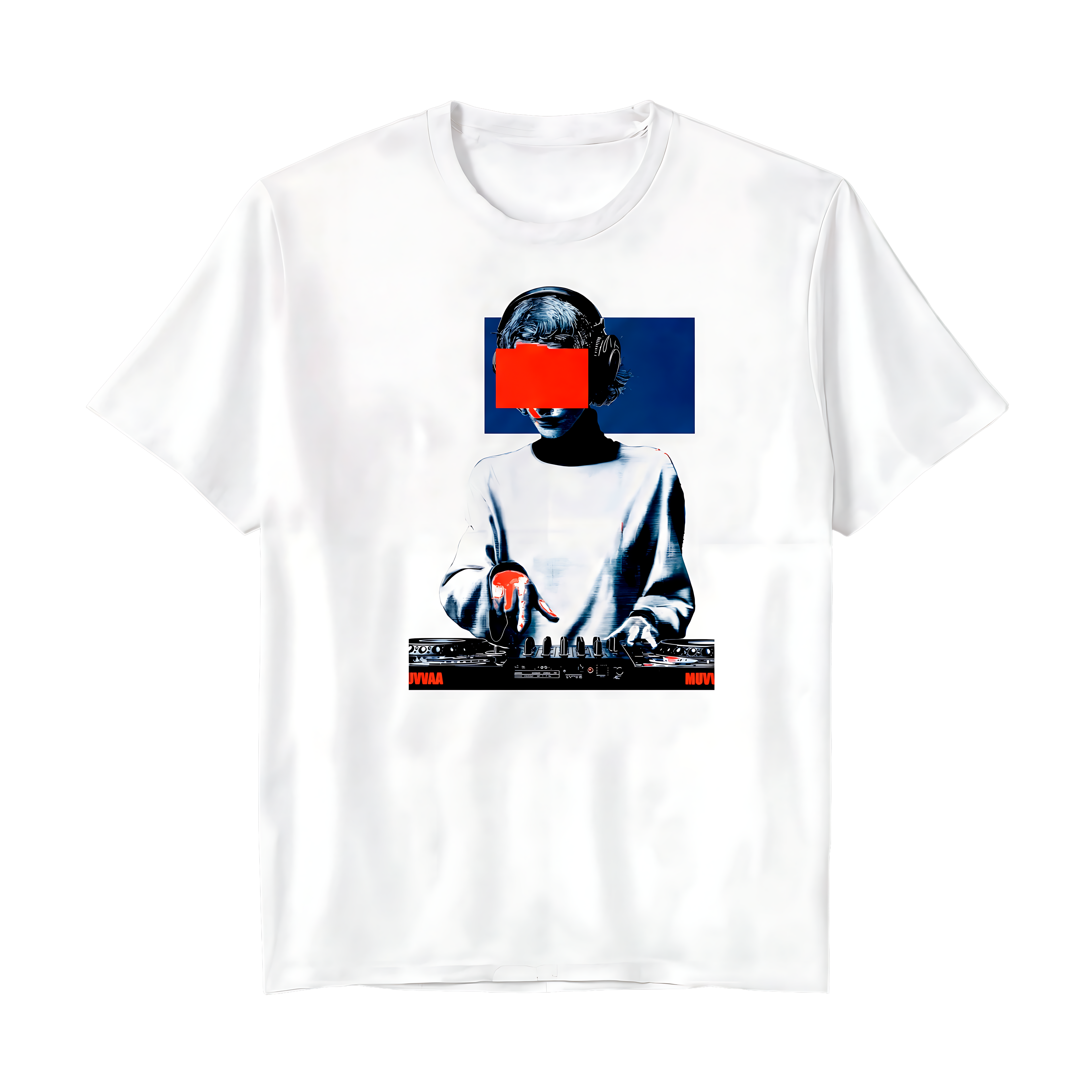 Camiseta Estampada Premium DJ