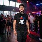 Camiseta Estampada Premium DJ