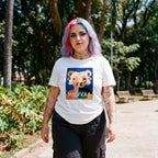 Camiseta Estampada Premium Dois Carneiros