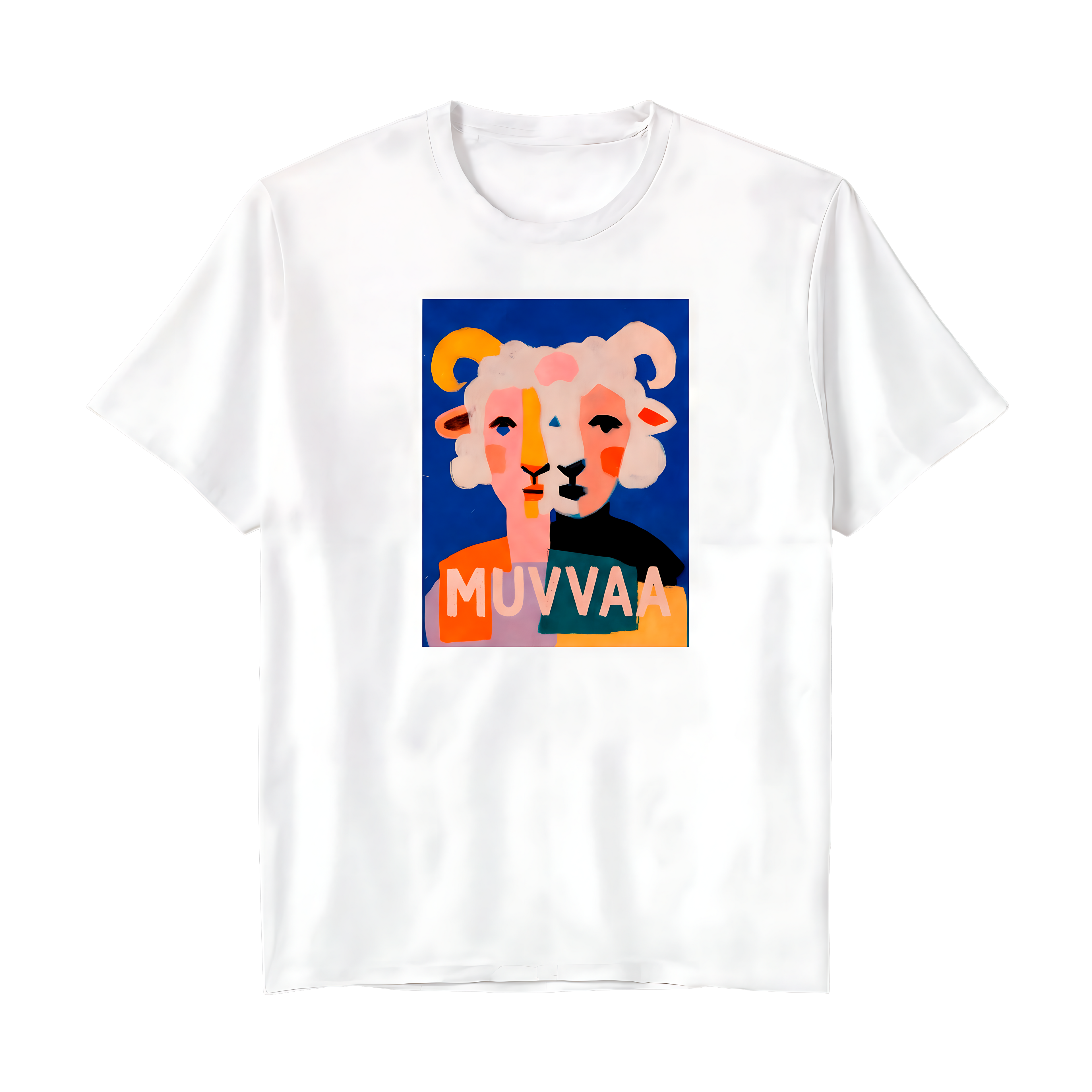 Camiseta Estampada Premium Dois Carneiros