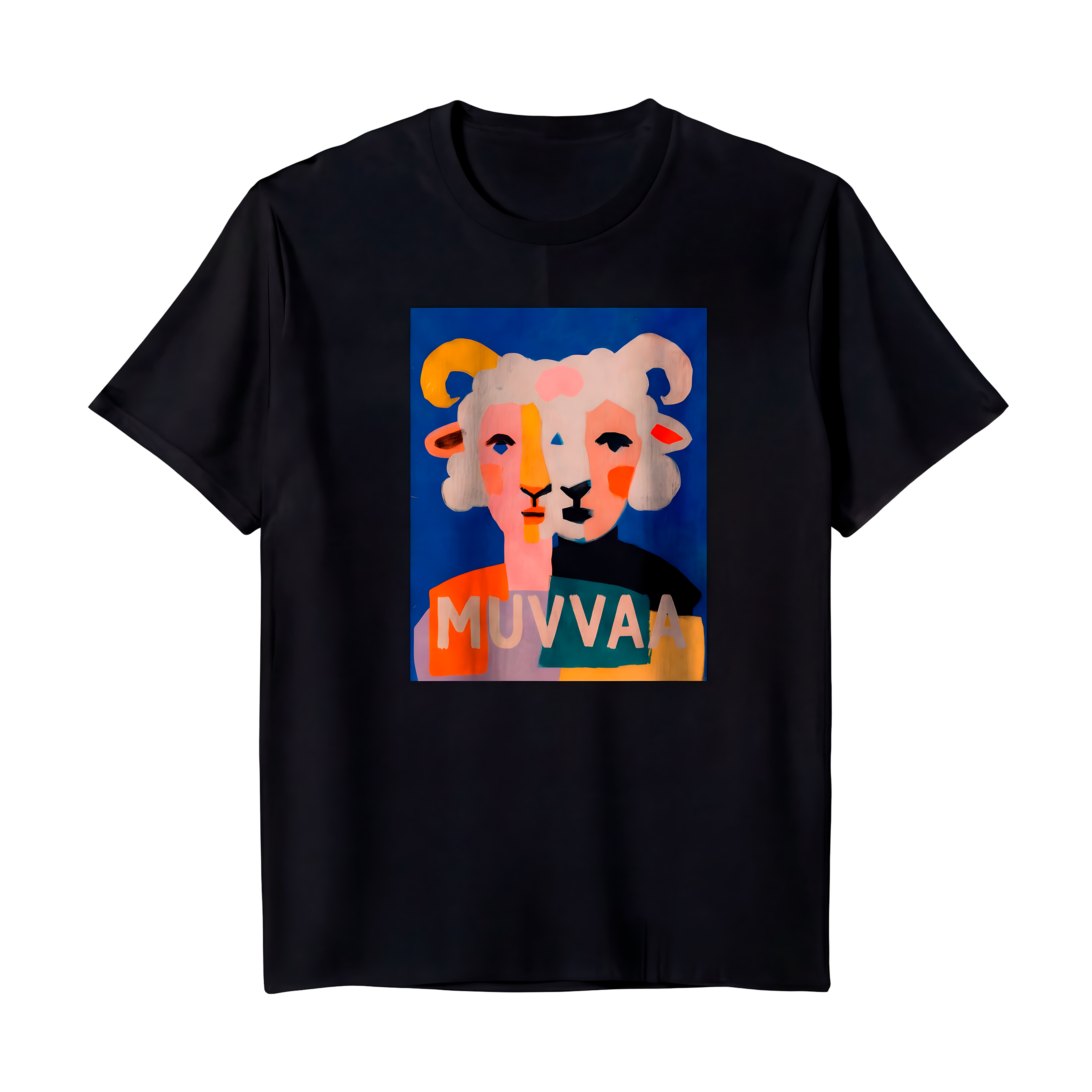 Camiseta Estampada Premium Dois Carneiros