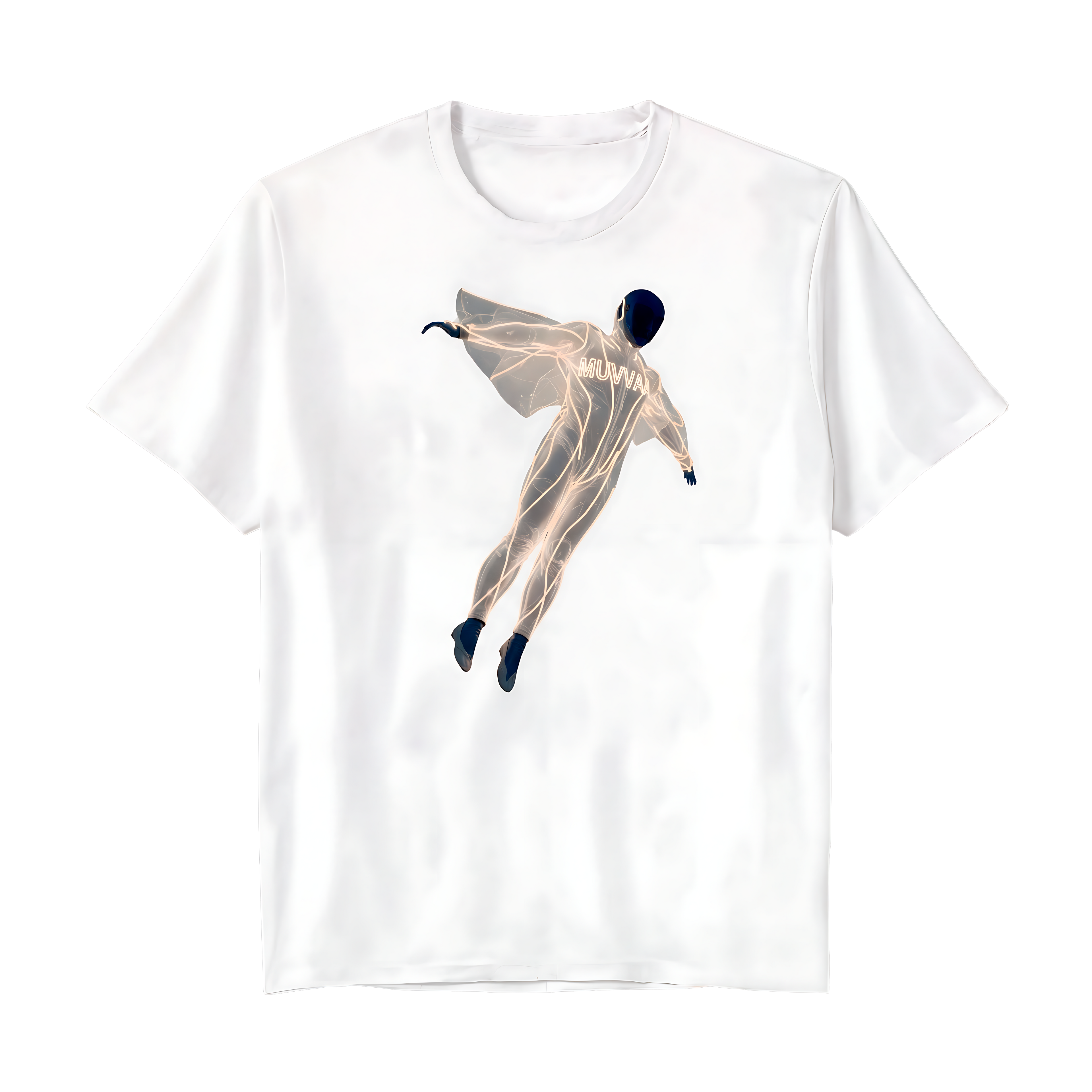 Camiseta Estampada Premium Flying