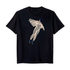Camiseta Estampada Premium Flying