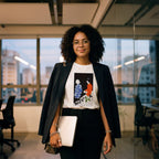 Camiseta Estampada Premium Going