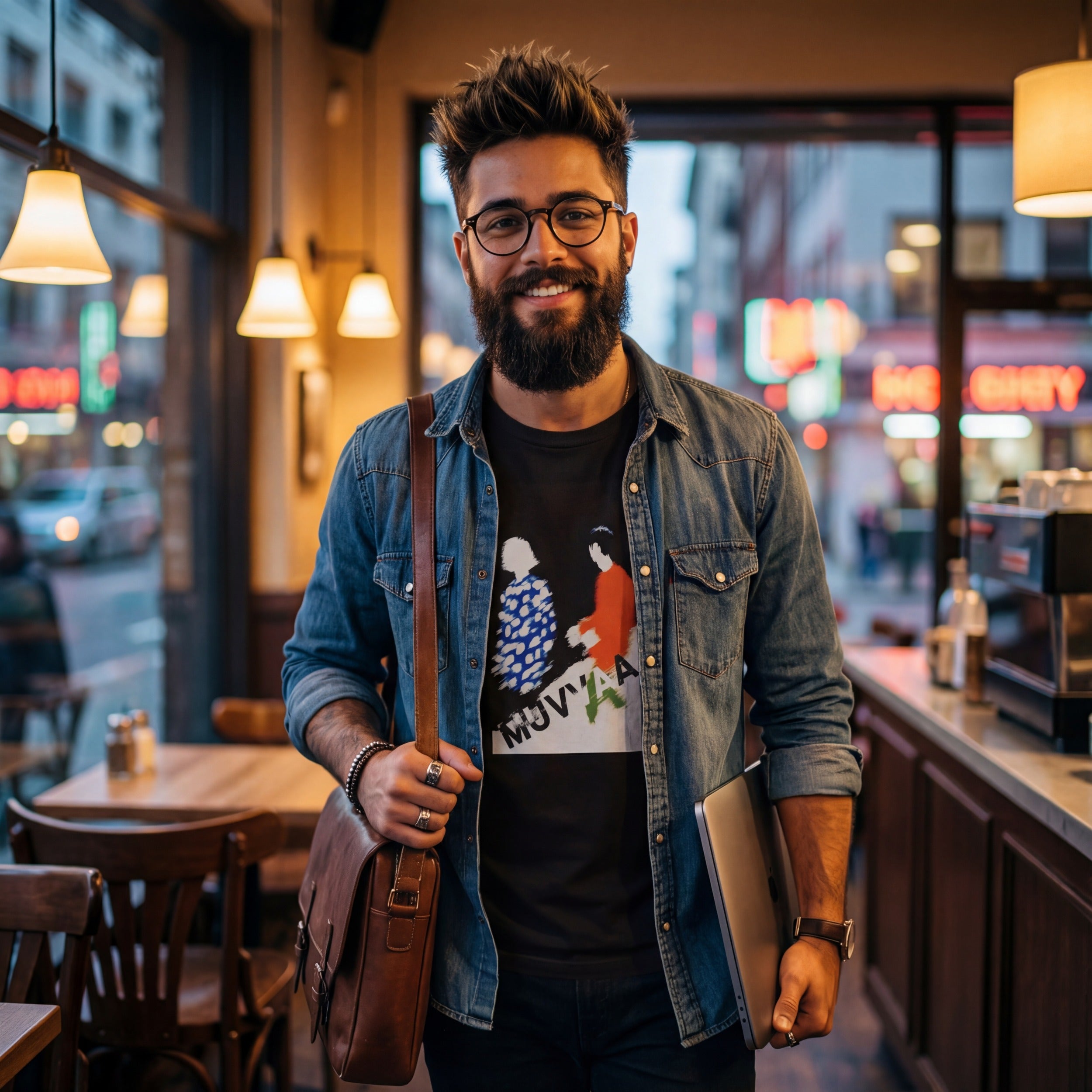 Camiseta Estampada Premium Going