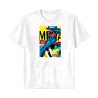 Camiseta Estampada Premium Hands