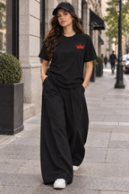 Camiseta Estampada Premium It's Hard