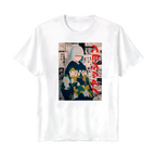 Camiseta Estampada Premium Japanese Fashion