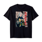 Camiseta Estampada Premium Japanese Fashion