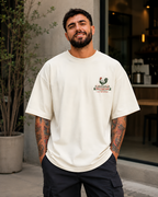 Camiseta Estampada Oversized - Le Coq