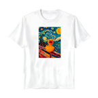 Camiseta MV & Rubber Duck - O Grito do Pato