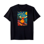 Camiseta MV & Rubber Duck - O Grito do Pato