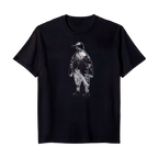 Camiseta Estampada Premium Penguim