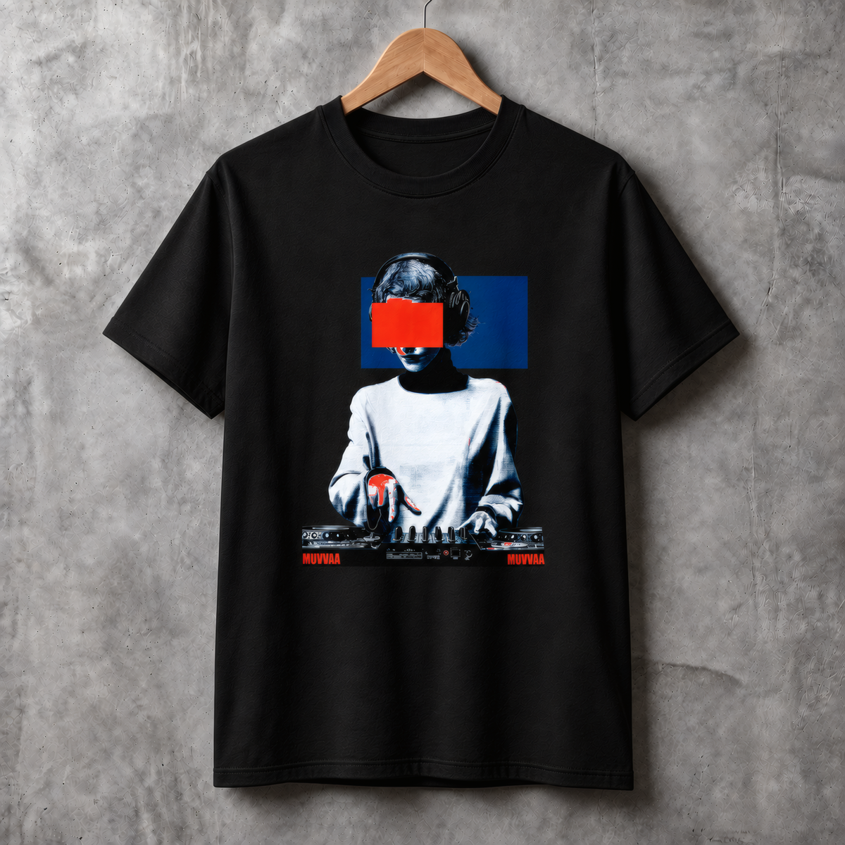 Camiseta Estampada Premium DJ
