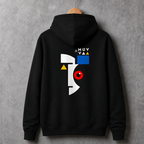 Moletom Estampado Bauhaus Sight