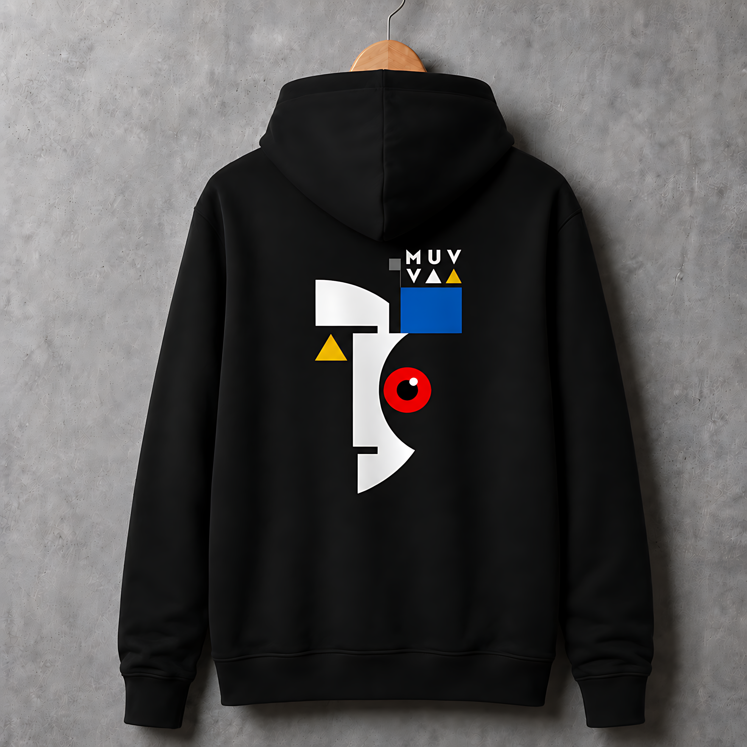 Moletom Estampado Bauhaus Sight
