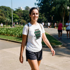 Camiseta Estampada Premium Soldiers