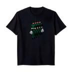 Camiseta Estampada Premium Soldiers