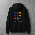 Moletom Estampado Bauhaus Spheres