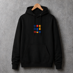 Moletom Estampado Bauhaus Spheres